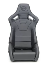 NRG Omega Reclinable Racing Seat                                     - RSC-750BK/BK L/R - Image 2